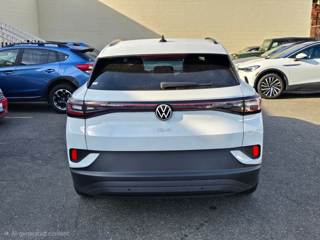 Used 2023 Volkswagen ID.4 Pro RWD image 6