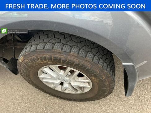 Used 2016 Nissan Frontier SV w/ SV Value Truck Package AWD/4WD image 17