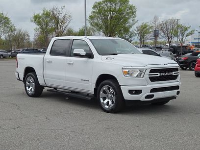 Used 2023 RAM 1500 Big Horn w/ Trailer Tow Group