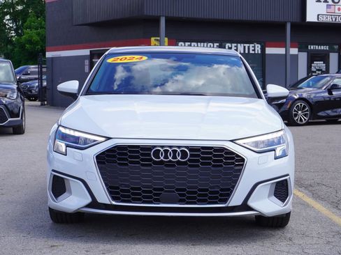 Used 2024 Audi A3 2.0T Premium FWD image 2
