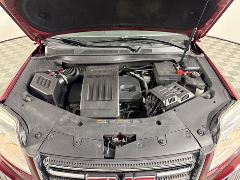 Used 2017 GMC Terrain SLT w/ Driver Alert Package I image 38