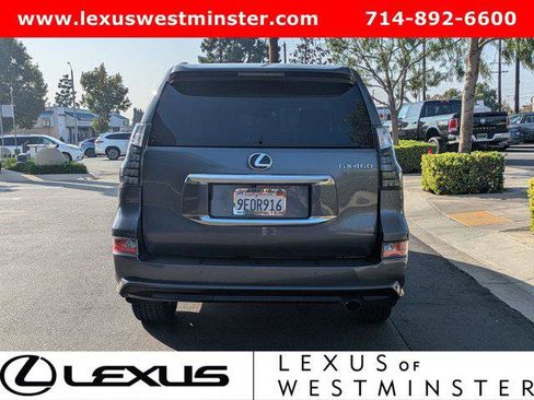 Certified 2023 Lexus GX 460 Premium image 9