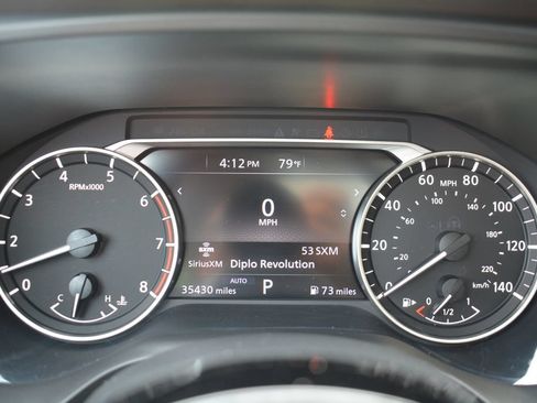 Used 2023 Nissan Rogue SL AWD/4WD image 14