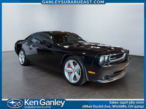 Used 2010 Dodge Challenger SRT8 w/ SRT Option Group II image 7