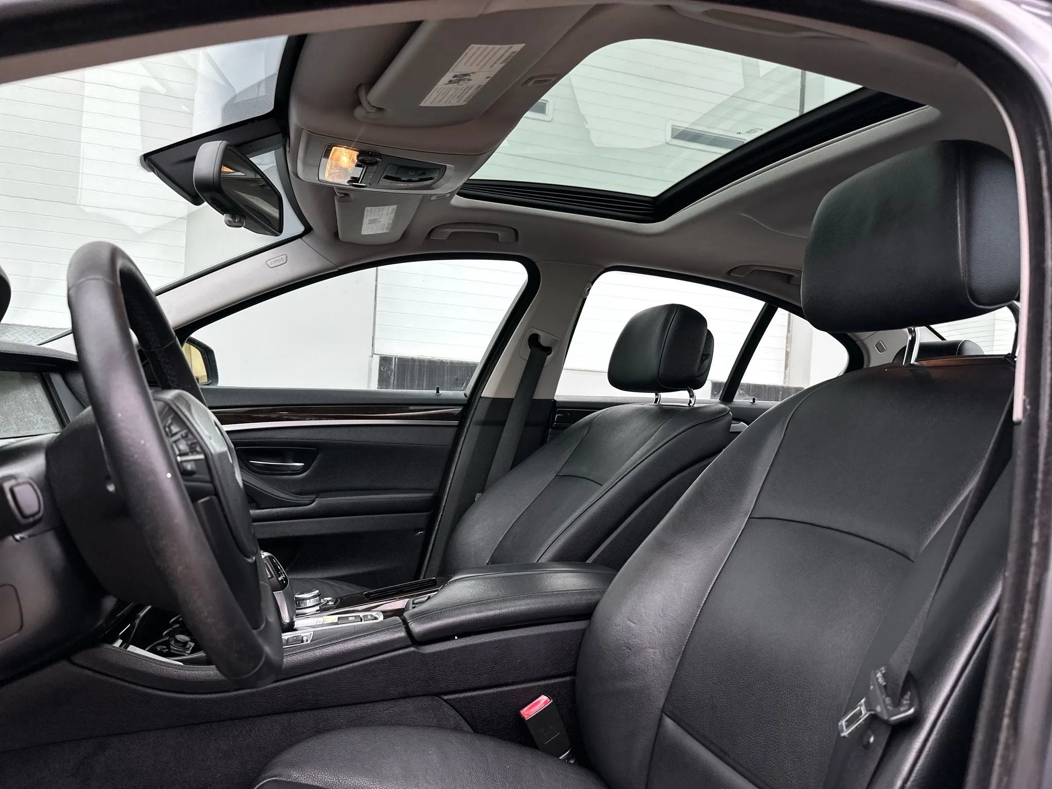 Used 2013 BMW 528i Sedan RWD image 15