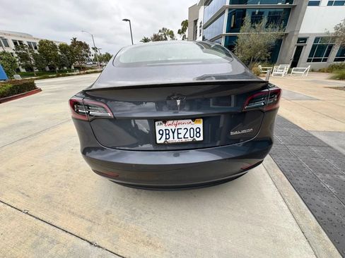 Used 2023 Tesla Model 3 Performance AWD/4WD image 8