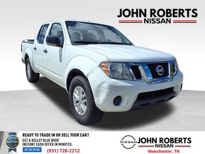 Used 2014 Nissan Frontier SV