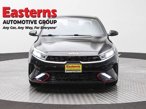 Used 2022 Kia Forte GT w/ GT2 Package FWD image 2