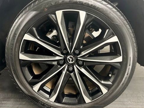 Used 2024 MAZDA CX-50 AWD 2.5 Turbo w/ Cargo Package image 9