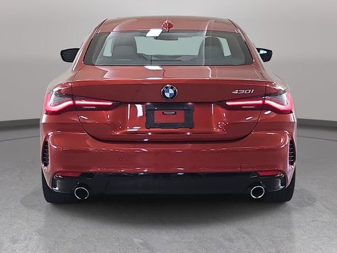 Used 2021 BMW 430i Coupe w/ Convenience Package RWD image 7