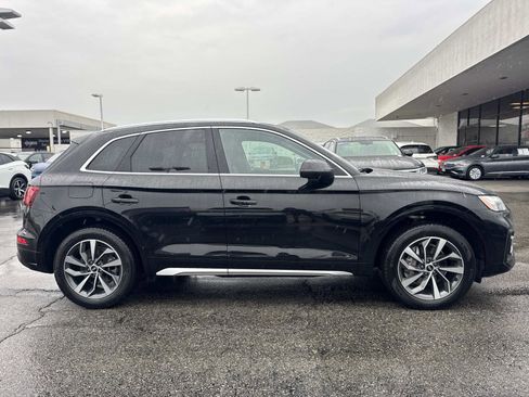 Used 2021 Audi Q5 Premium Plus w/ Premium Plus Package image 6