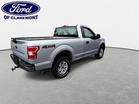 Used 2018 Ford F150 XL w/ Equipment Group 101A Mid AWD/4WD image 8