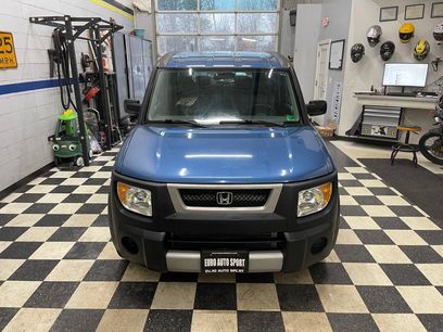 Used 2006 Honda Element EX