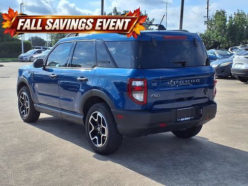 Used 2024 Ford Bronco Sport Big Bend AWD/4WD image 2