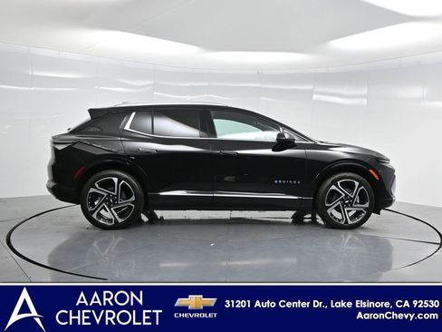 New 2025 Chevrolet Equinox EV LT image 26