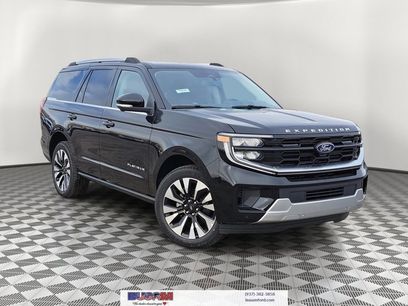 New 2026 Ford Expedition Platinum w/ Driver's Package
