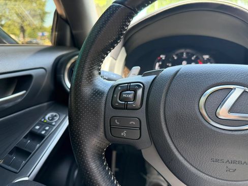 Used 2021 Lexus IS 350 F Sport w/ Accessory Package 2 RWD image 23