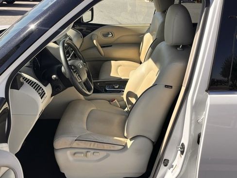 Certified 2022 INFINITI QX80 Luxe w/ Cargo Package image 7