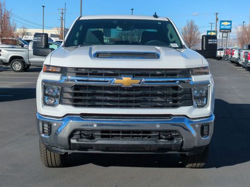 New 2026 Chevrolet Silverado 2500 LT w/ Safety Package image 8