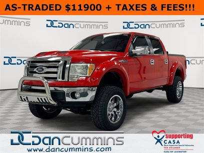 Used 2011 Ford F150 XLT