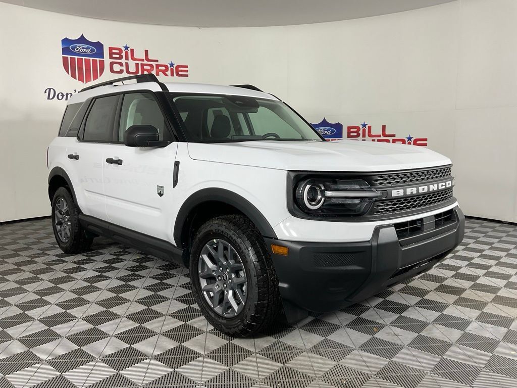 New 2026 Ford Bronco Sport Big Bend w/ Convenience Package AWD/4WD image 1