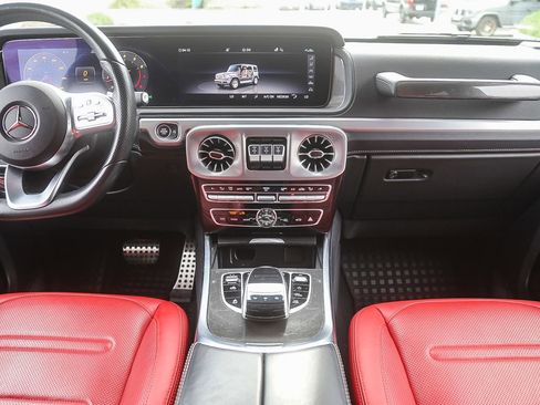 Used 2021 Mercedes-Benz G 550 image 10