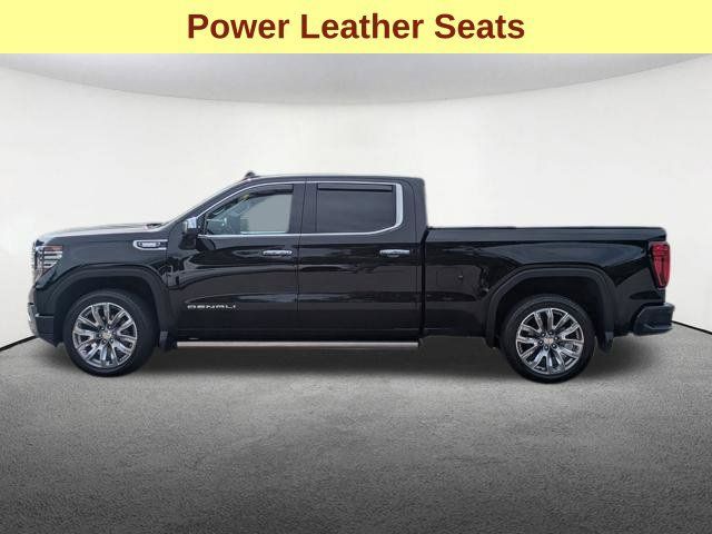 Used 2024 GMC Sierra 1500 Denali w/ Denali Reserve Package AWD/4WD image 9