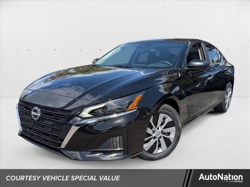 New 2025 Nissan Altima 2.5 S image 1