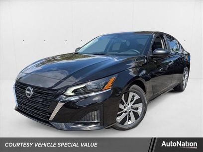 New 2025 Nissan Altima 2.5 S