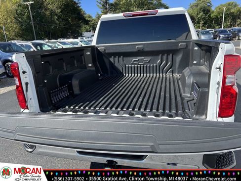 Certified 2025 Chevrolet Silverado 1500 LT image 10