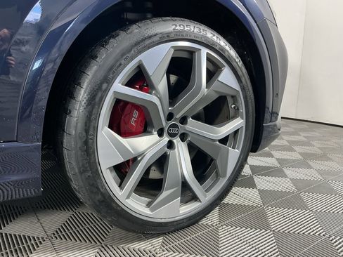 Certified 2024 Audi RS Q8 AWD/4WD image 10