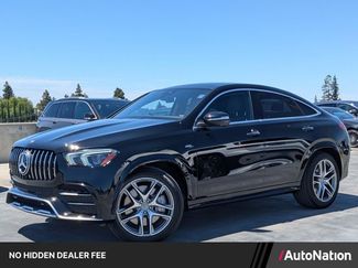 Certified 2021 Mercedes-Benz GLE 53 AMG 4MATIC Coupe video 1