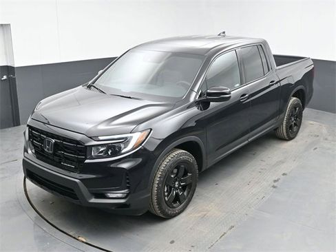 New 2026 Honda Ridgeline Black Edition image 15