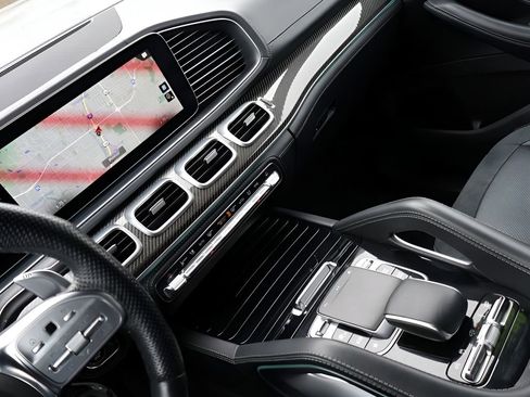 Certified 2022 Mercedes-Benz GLE 53 AMG 4MATIC Coupe image 22