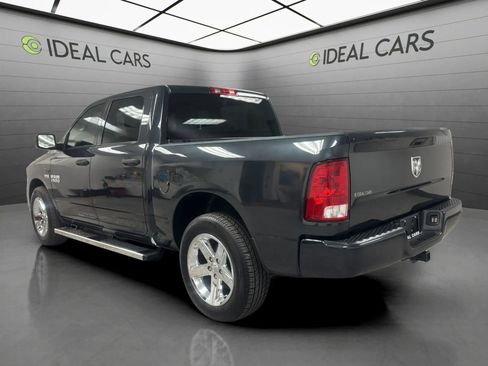 Used 2018 RAM 1500 Express w/ Express Value Package RWD image 3