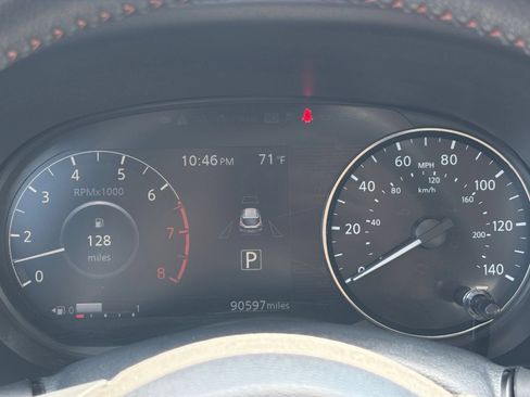 Used 2024 Nissan Kicks SR FWD image 37