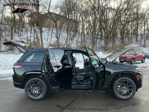 Used 2024 Jeep Grand Cherokee Summit image 38