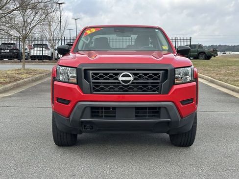 Certified 2023 Nissan Frontier S w/ Technology Package image 2