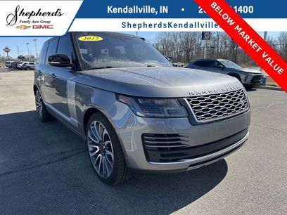 Used 2022 Land Rover Range Rover Westminster Edition