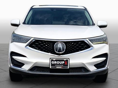Used 2021 Acura RDX FWD w/ Technology Package image 4