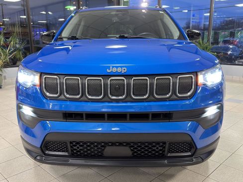 Used 2022 Jeep Compass Latitude image 6