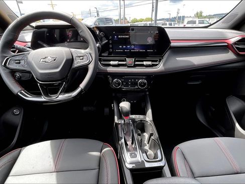 New 2026 Chevrolet TrailBlazer RS w/ Convenience Package image 5