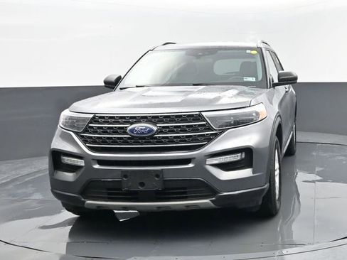 Used 2022 Ford Explorer XLT w/ Equipment Group 202A AWD/4WD image 24