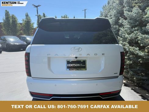 Used 2026 Hyundai Palisade Calligraphy AWD/4WD image 6