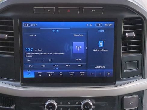 Used 2022 Ford F150 XLT w/ Equipment Group 302A High AWD/4WD image 18