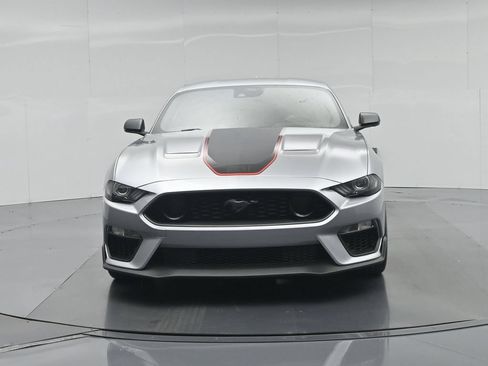 Certified 2022 Ford Mustang Mach 1 RWD image 27