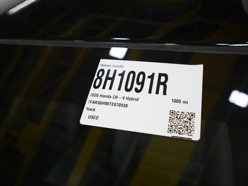 Used 2026 Honda CR-V Sport Touring image 32