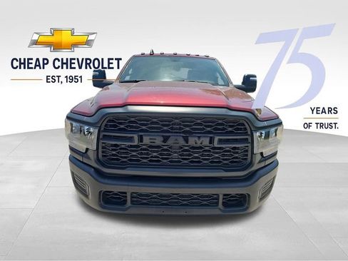 Used 2024 RAM 3500 Tradesman w/ Electrical Accessory Group AWD/4WD image 8