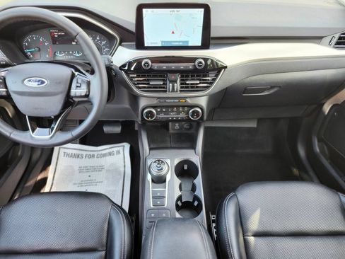 Used 2022 Ford Escape SEL AWD/4WD image 14