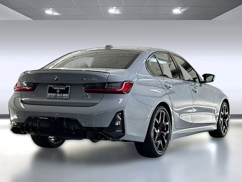 New 2026 BMW M340i image 8